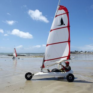 COURS COLLECTIF | Char à voile